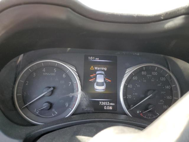 2018 INFINITI Q50 LUXE - JN1EV7AP9JM591647