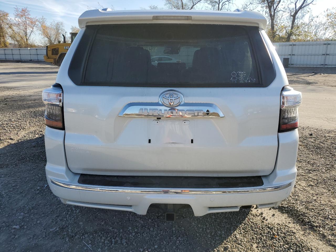 Lot #2989272612 2024 TOYOTA 4RUNNER LI