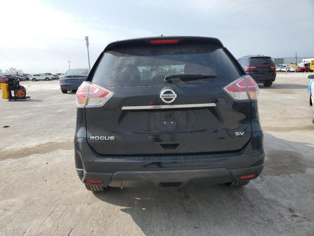 VIN KNMAT2MT5FP535370 2015 Nissan Rogue, S no.6