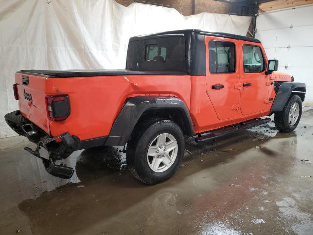 2020 JEEP GLADIATOR - 1C6HJTAG8LL151790