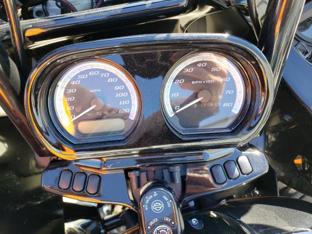 2022 HARLEY-DAVIDSON FLTRK 1HD1KZF1XNB663394