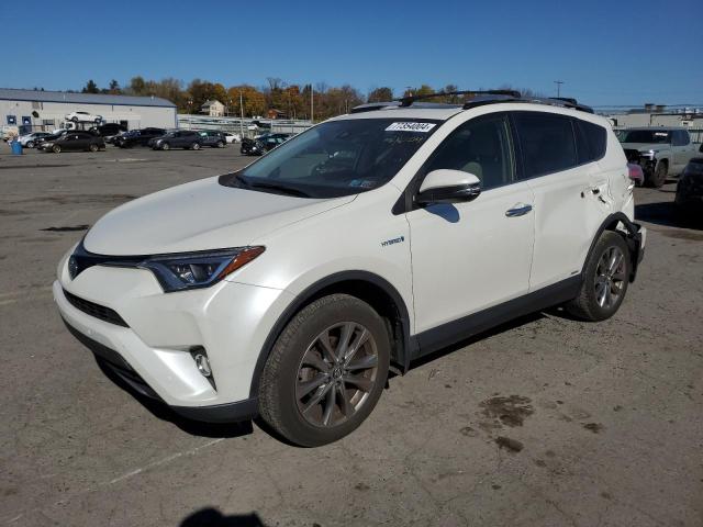 VIN JTMDJREV8HD114257 2017 Toyota RAV4, Limited no.1