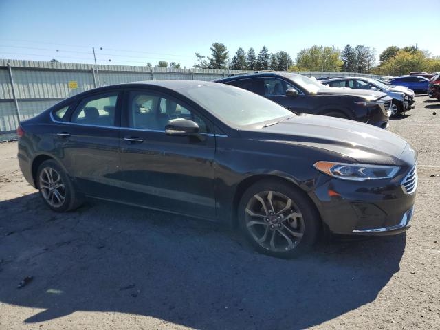 VIN 3FA6P0CD5LR127826 2020 Ford Fusion, Sel no.4