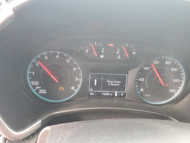 2018 CHEVROLET EQUINOX LT - 3GNAXJEV8JL408932