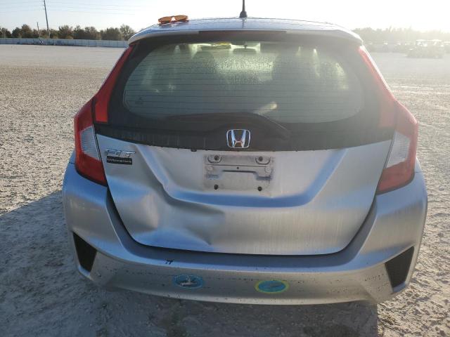 VIN JHMGK5H51GX005326 2016 Honda Fit, LX no.6