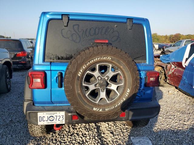 2022 JEEP WRANGLER U - 1C4HJXFG8NW106102