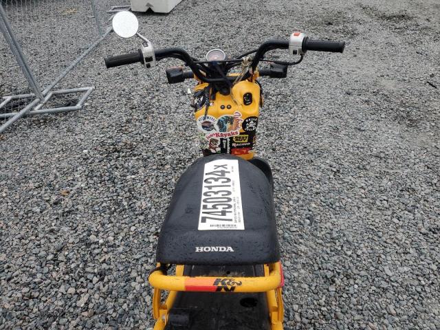 2004 HONDA NPS50 JH2AF58074K101655