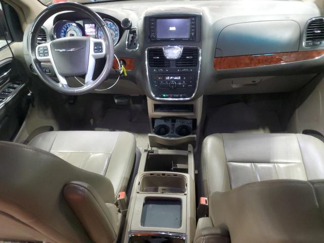 2016 CHRYSLER TOWN & COU - 2C4RC1BG7GR141856