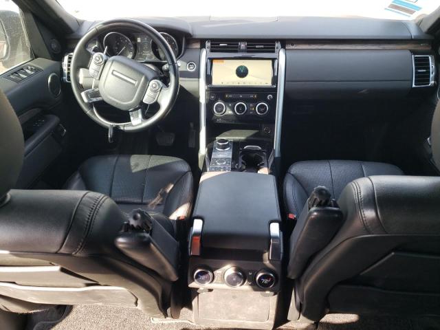 2017 LAND ROVER DISCOVERY - SALRRBBK7HA010756