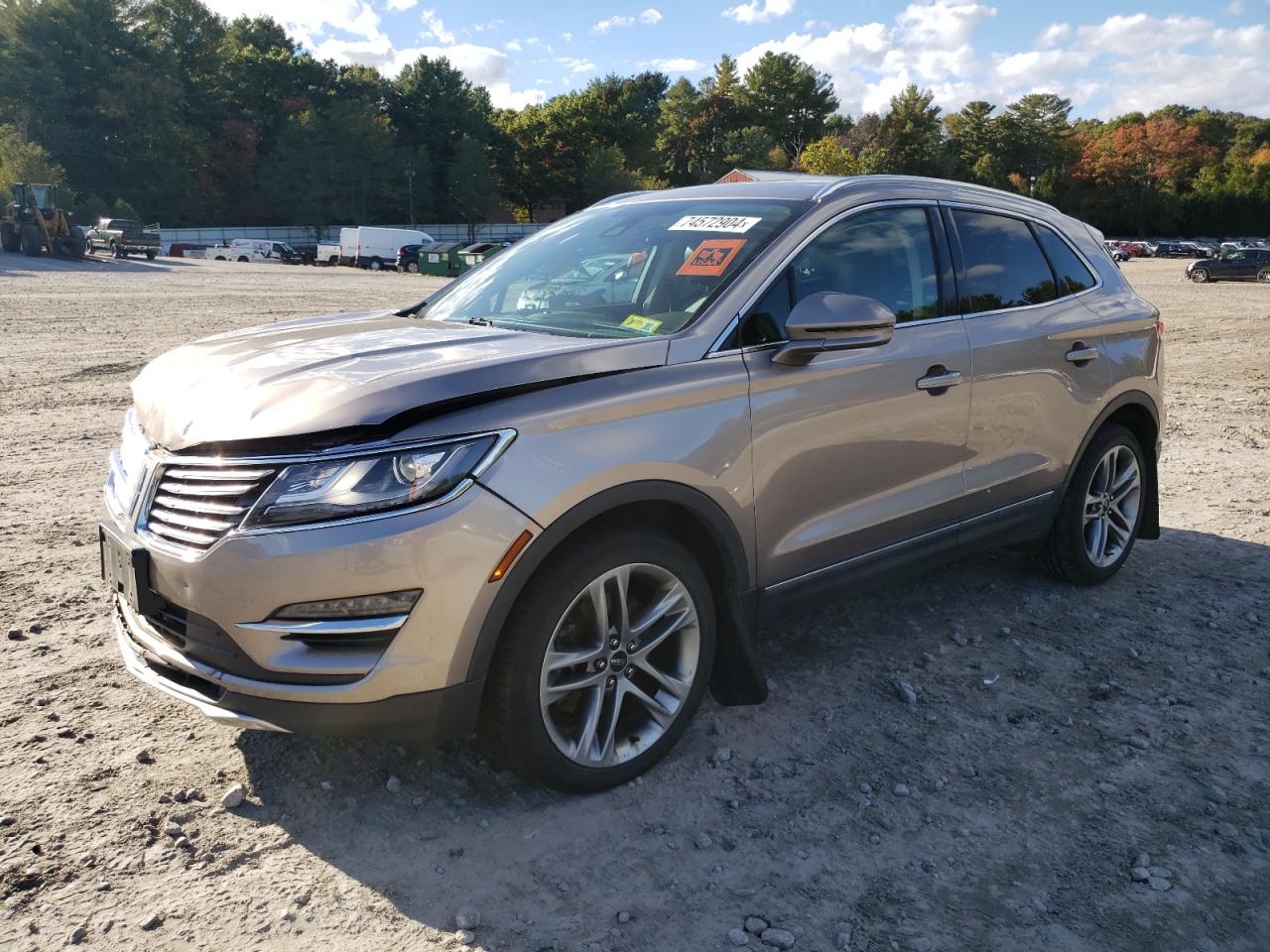 Lincoln MKC 2018 Reserve