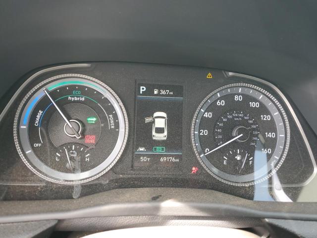 2023 HYUNDAI SONATA HYB - KMHL24JJ9PA080355