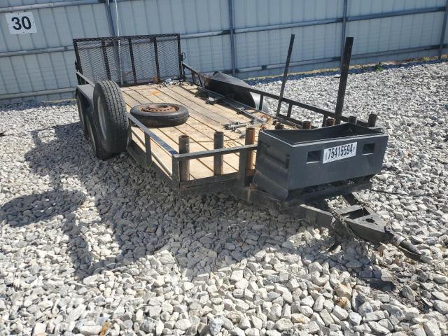 2022 TRLR 16'FLATBED #2940984462