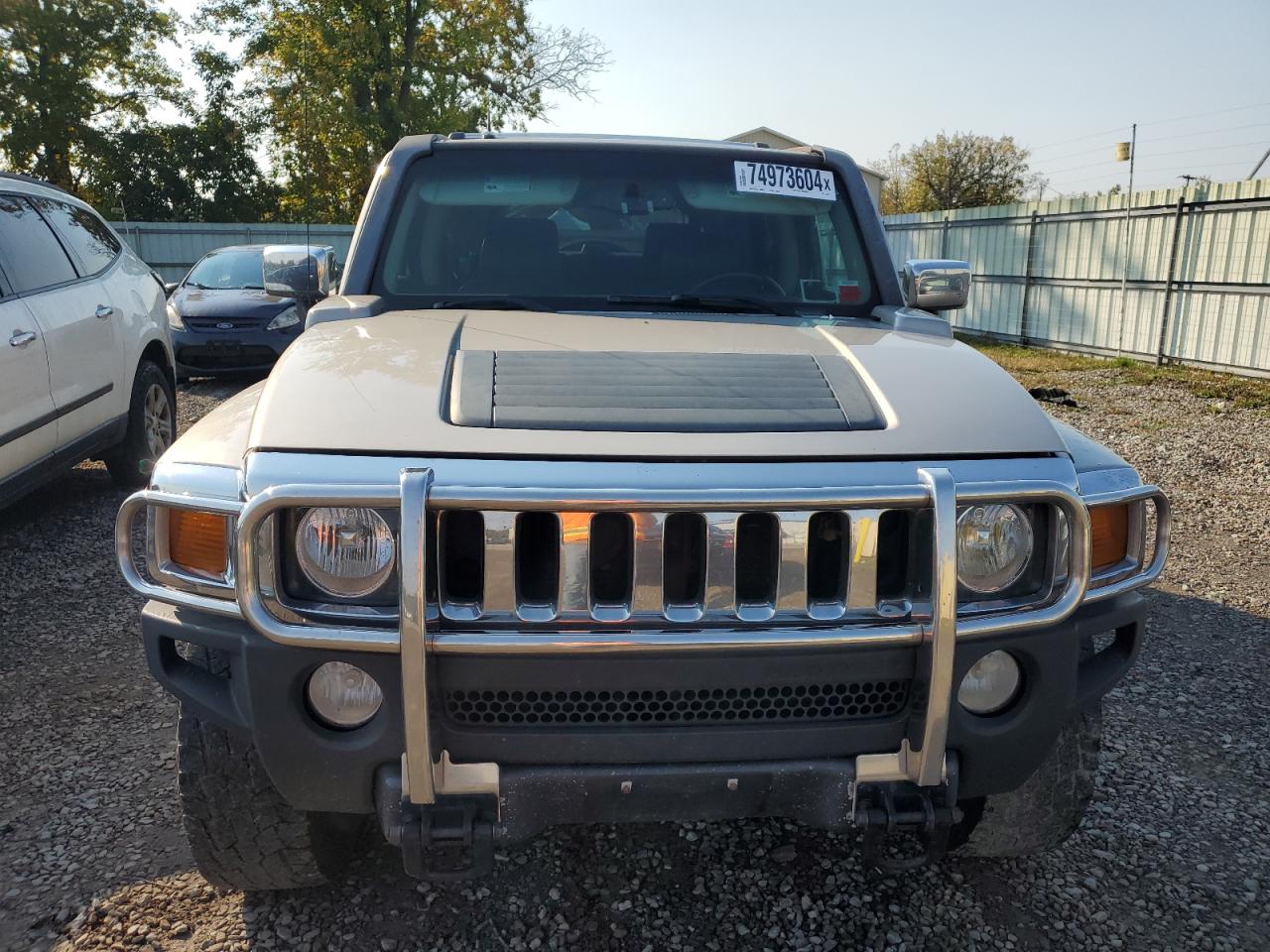 Lot #2954649410 2006 HUMMER H3