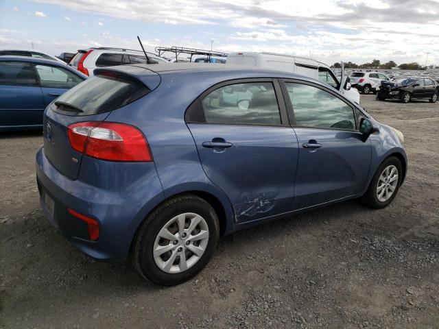 VIN KNADM5A37G6583196 2016 KIA Rio, LX no.3