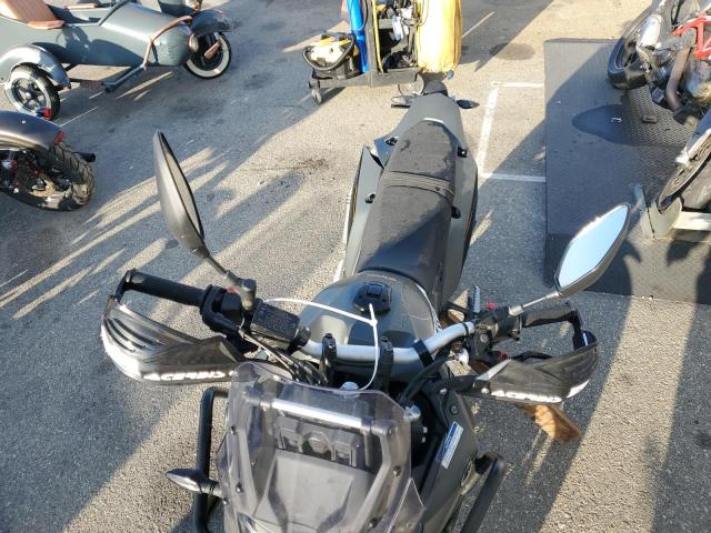 2023 YAMAHA XTZ690 JYADM12Y3PA005532