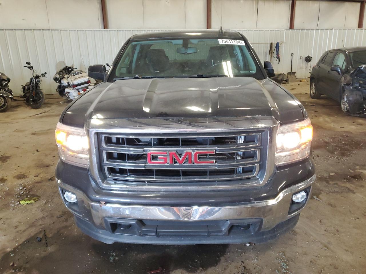 Lot #2996631684 2015 GMC SIERRA K15