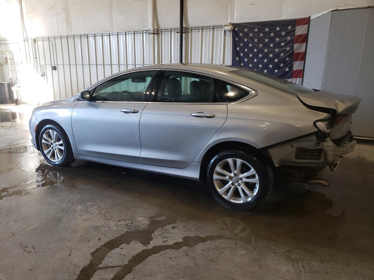 Lot #2902684358 2015 CHRYSLER 200 LIMITE