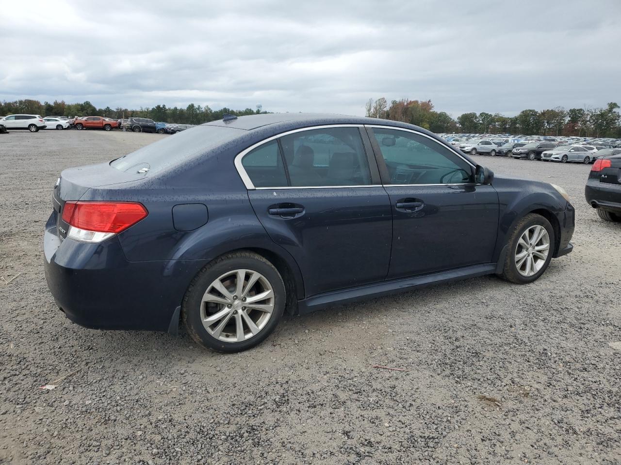 Lot #2904921159 2013 SUBARU LEGACY 3.6