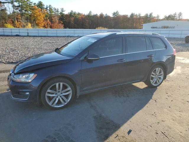2016 VOLKSWAGEN GOLF SPORT - 3VWC17AU4GM517648