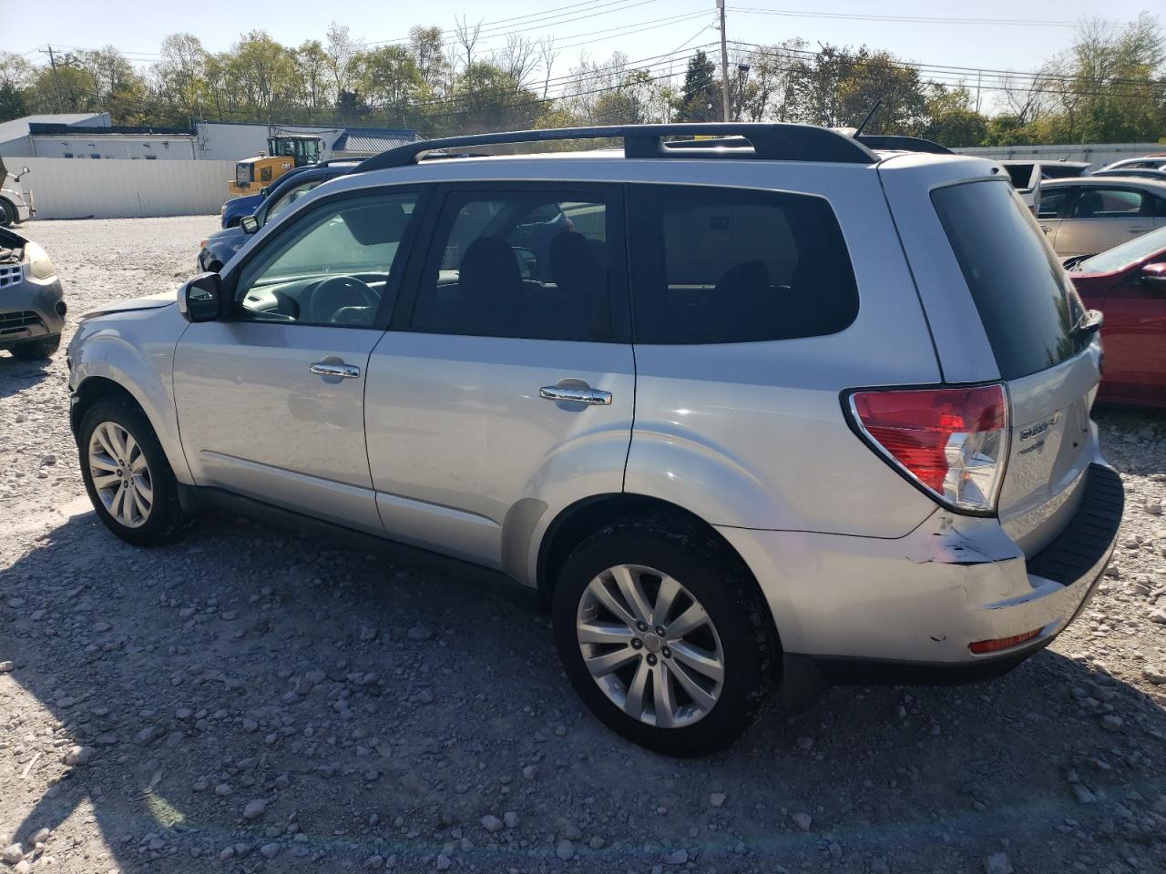 Lot #3024682643 2011 SUBARU FORESTER 2