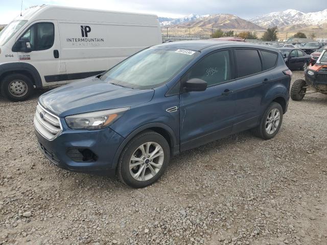 VIN 1FMCU0F77JUA35629 2018 Ford Escape, S no.1