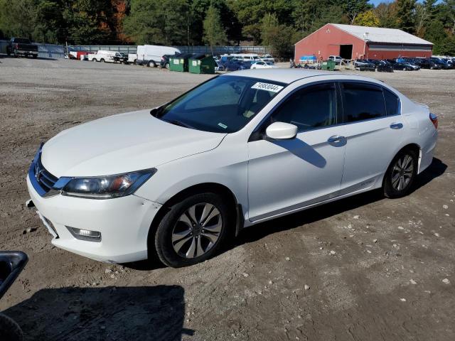 VIN 1HGCR2F33DA268140 2013 Honda Accord, LX no.1