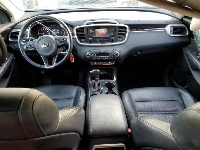 2016 KIA SORENTO EX - 5XYPH4A13GG029809