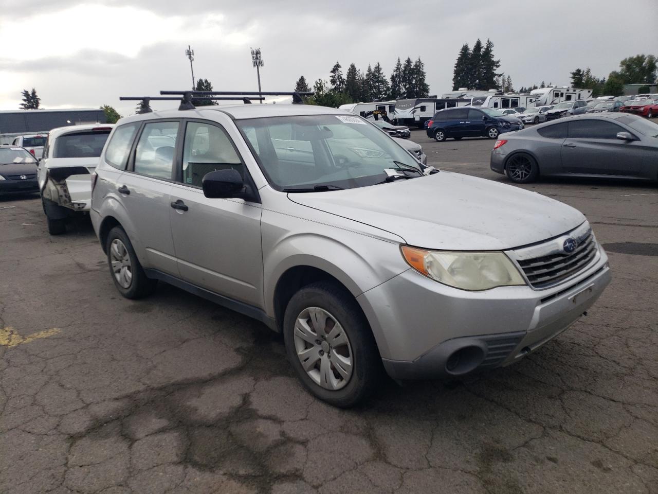 Lot #2902942746 2009 SUBARU FORESTER 2