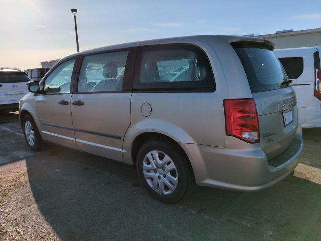 VIN 2C4RDGBG8ER313213 2014 Dodge Grand Caravan, SE no.2