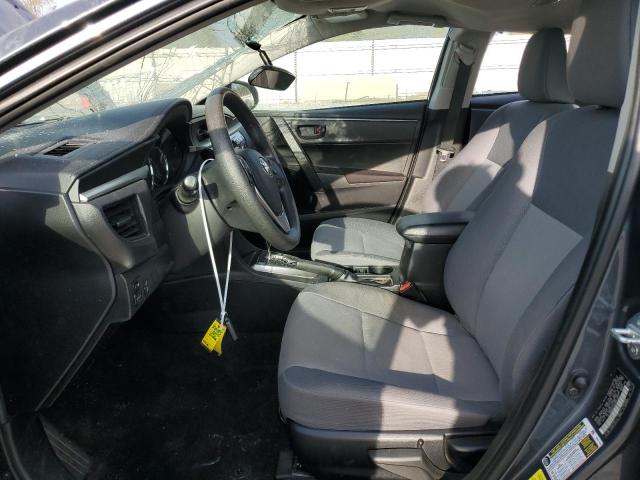 2016 TOYOTA COROLLA L - 2T1BURHE4GC507971