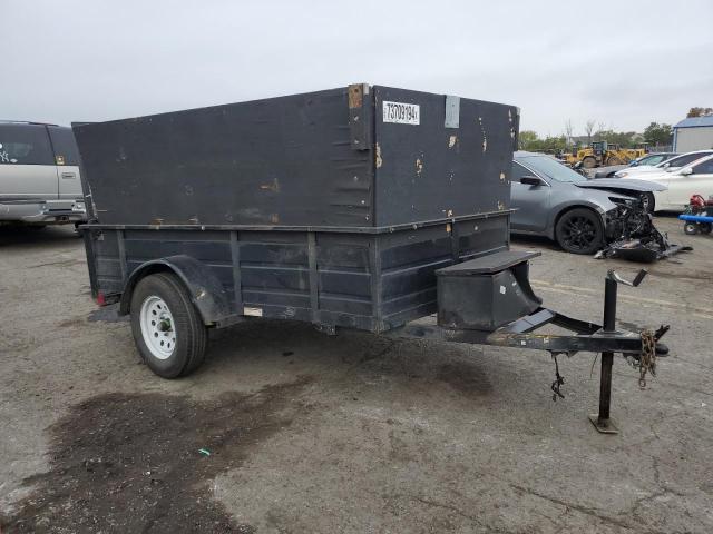 CADK TRAILER 2022 black   4YMBU081XNV019012 photo #1