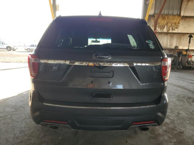 VIN 1FM5K7F85JGA70832 2018 FORD EXPLORER no.6