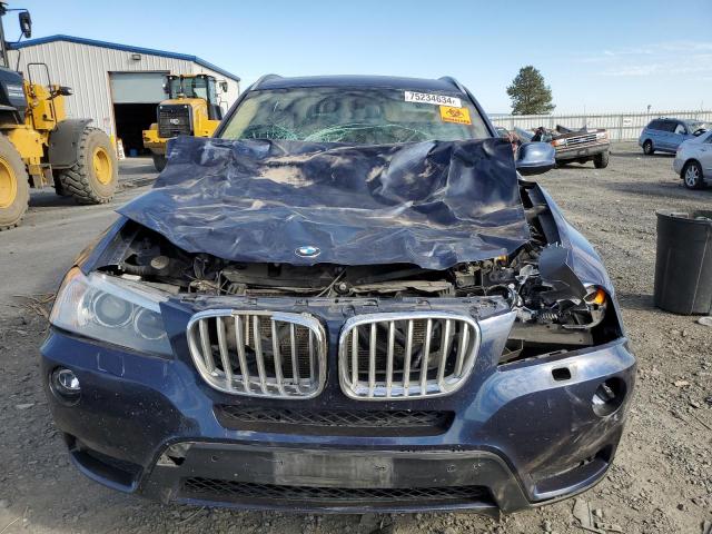 VIN 5UXWX9C53E0D30094 2014 BMW X3, Xdrive28I no.5