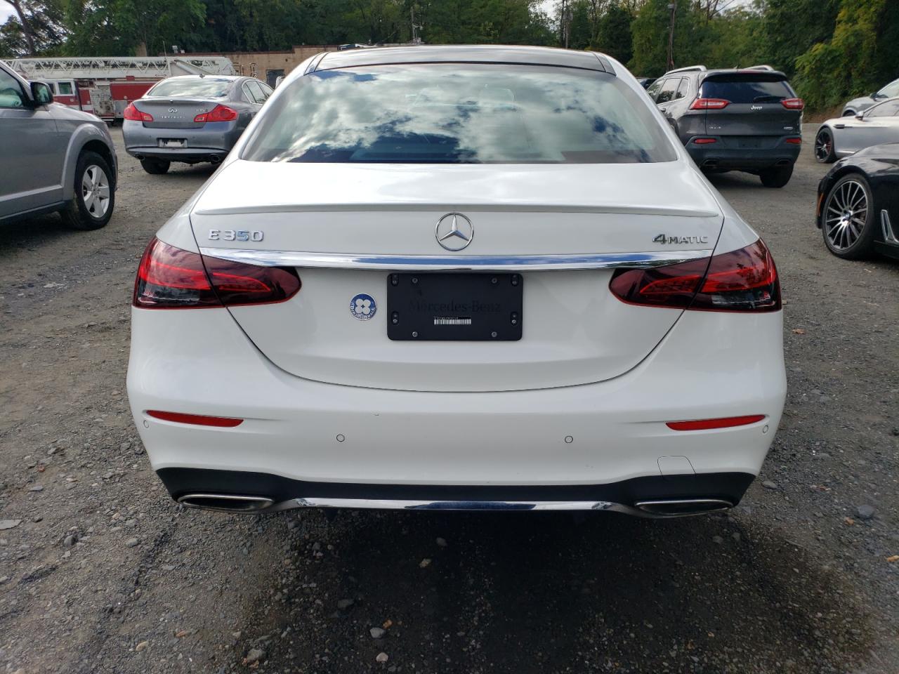 Lot #2902450919 2023 MERCEDES-BENZ E 350 4MAT