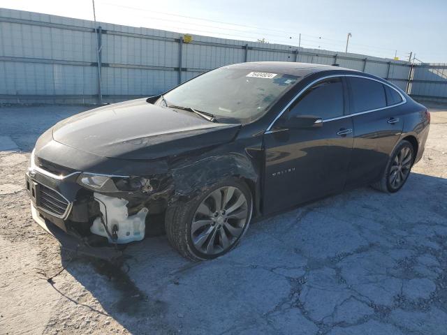 2018 CHEVROLET MALIBU PRE - 1G1ZE5SXXJF121061