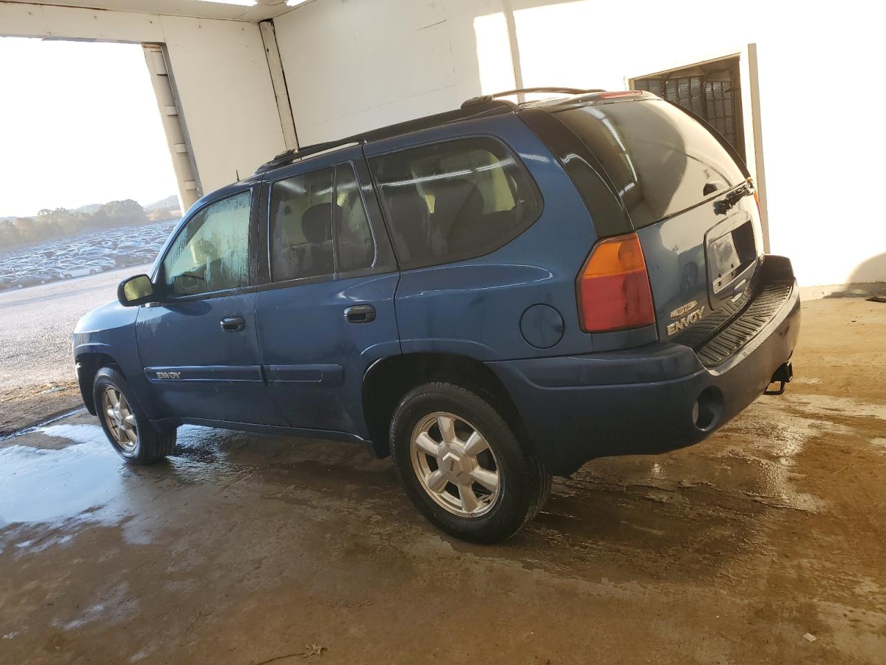 Lot #2969979930 2005 GMC ENVOY