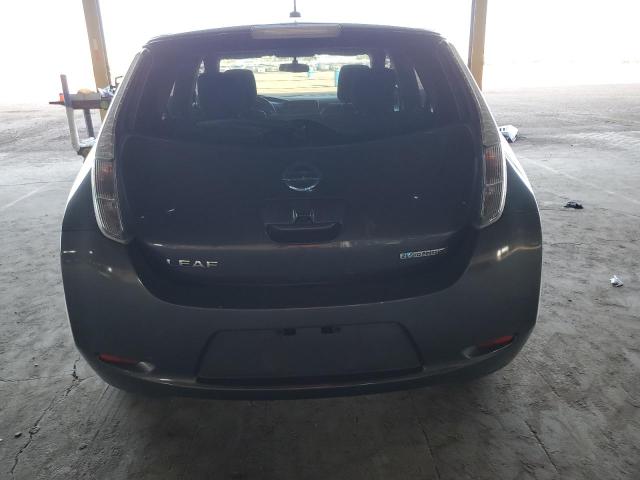 VIN 1N4AZ0CP1DC400727 2013 Nissan Leaf, S no.6