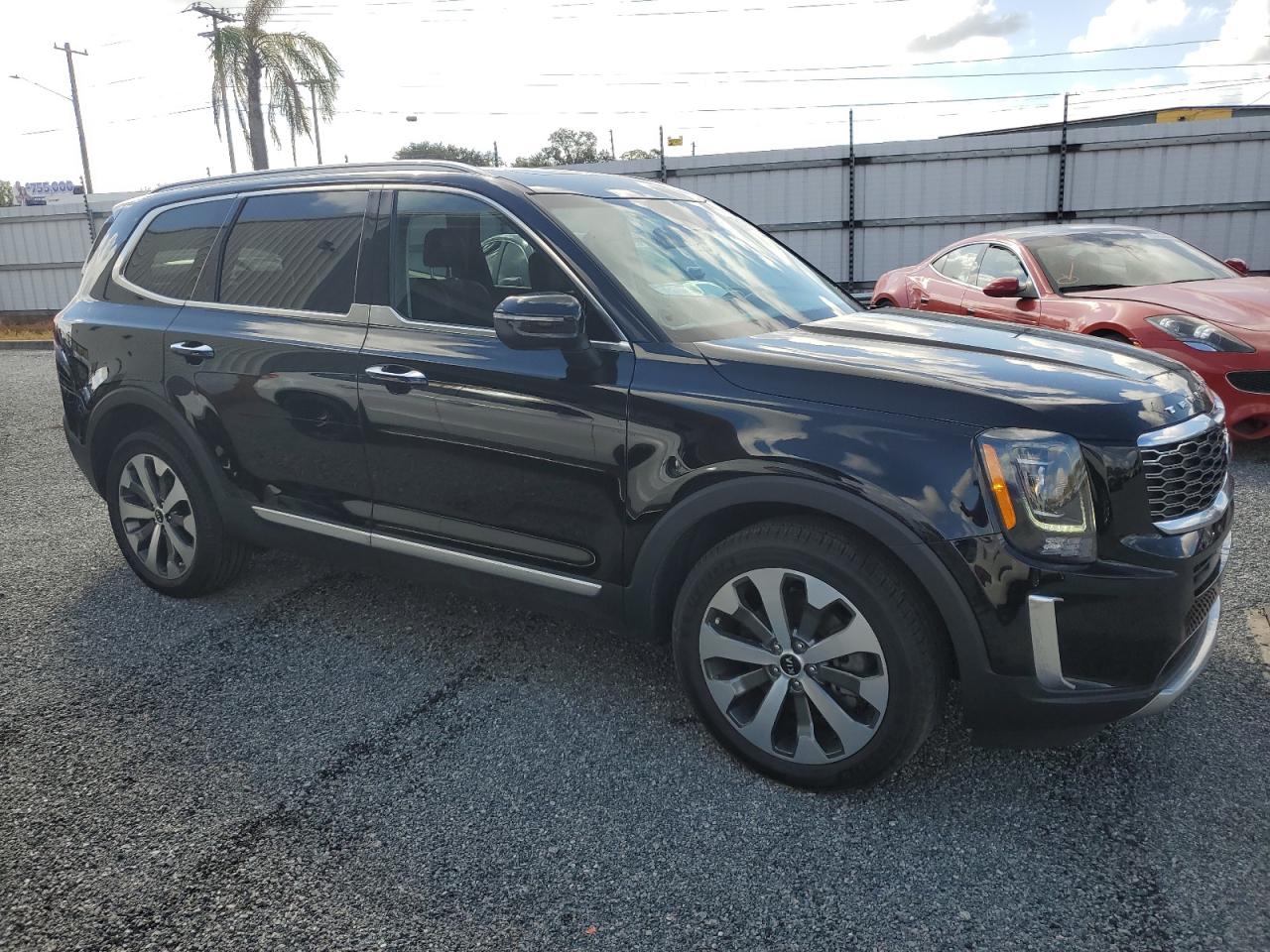 Lot #2993092475 2020 KIA TELLURIDE