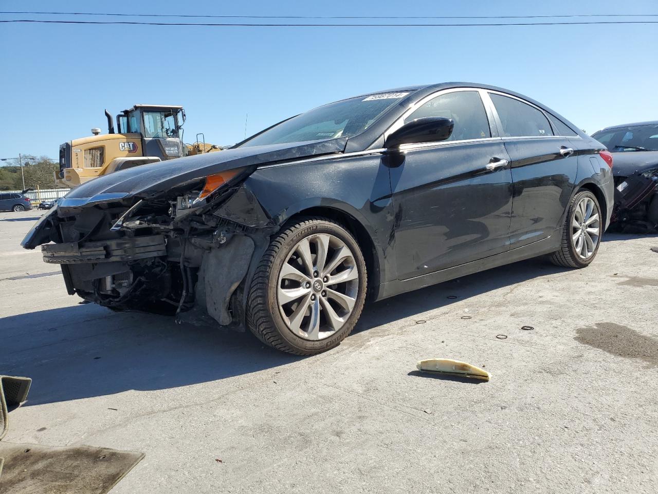 Lot #2952861808 2012 HYUNDAI SONATA SE