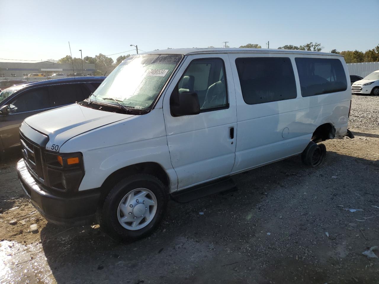 Ford E-350 2009 Econoline