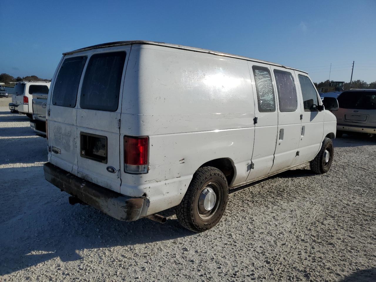 Lot #2993840652 1998 FORD ECONOLINE