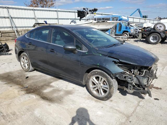 2017 CHEVROLET CRUZE LT - 1G1BE5SM3H7221708