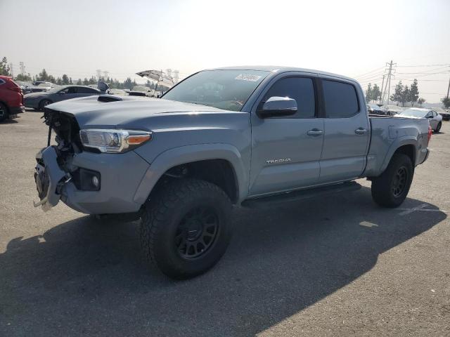 VIN 3TMBZ5DN2KM022938 2019 Toyota Tacoma, Double Cab no.1