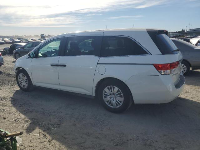 2016 HONDA ODYSSEY LX 5FNRL5H24GB106352