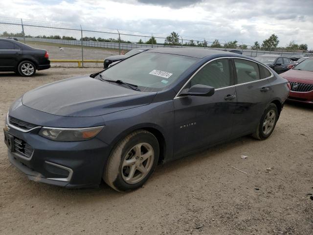 2017 CHEVROLET MALIBU LS - 1G1ZC5STXHF168457