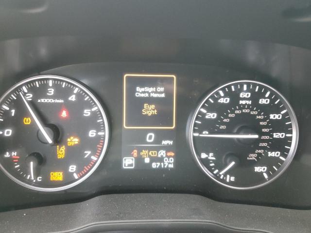 2024 SUBARU CROSSTREK - JF2GUADC5RH257183
