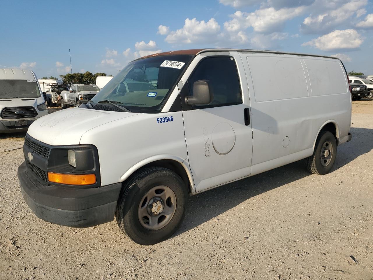 Chevrolet Express 2004 