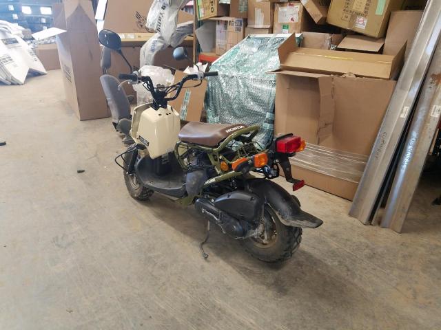 2024 HONDA NPS50 JH2AF5823RK100785