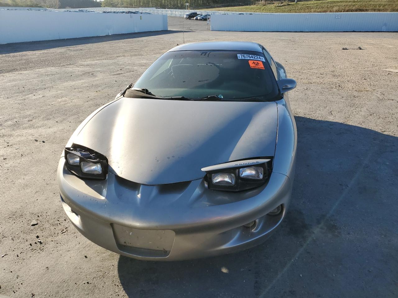 Lot #2909821288 2001 PONTIAC FIREBIRD