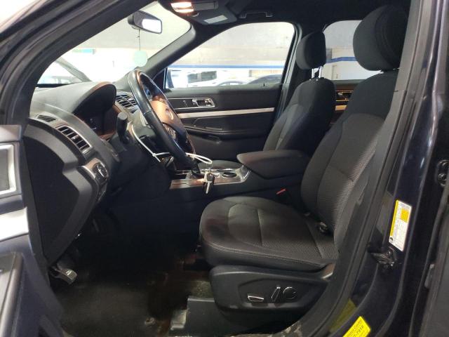2017 FORD EXPLORER X - 1FM5K7D89HGD96601